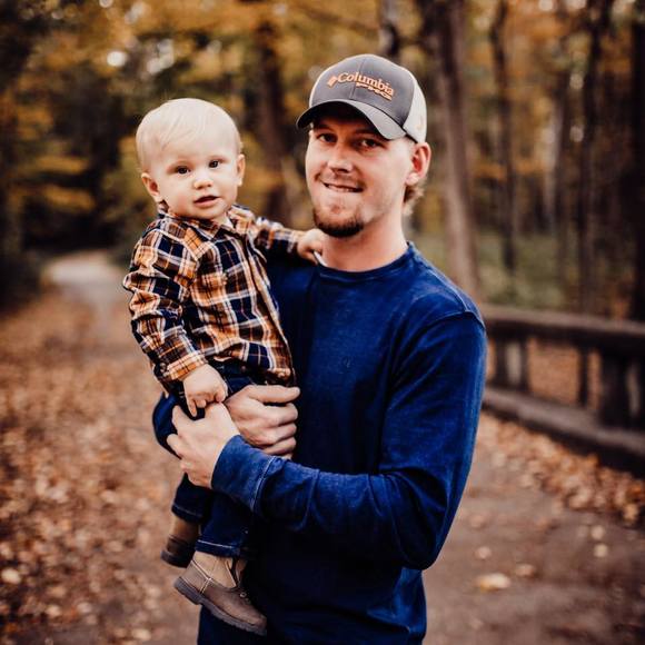 Meet your Posher, Tanner - Picture 1 of 1